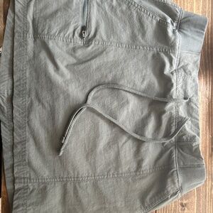 Light green Eddie Bauer skirt